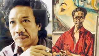 Nhà thơ Chu hoạch: Màu sắc thi ca hòa điệu với màu sắc hội họa