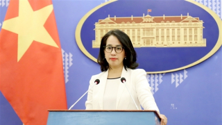 Việt Nam hoan nghênh thỏa thuận ngừng bắn giữa Israel và Hezbollah