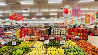 Rau quả Việt Nam đã có chỗ đứng trên thị trường quốc tế