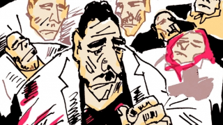 Tên sát nhân điên loạn