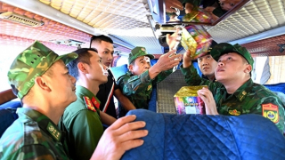 Trong những “chuyến xe tử thần”