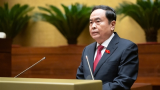 Quốc hội tiếp tục đổi mới mạnh mẽ, kiện toàn tổ chức bộ máy "tinh, gọn, mạnh"