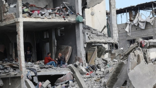 Phái đoàn Hamas đến Ai Cập, phát tín hiệu ngừng bắn tại Dải Gaza