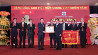 Tổng Công ty cổ phần Bảo Minh: Phát huy thành tựu 30 năm, hướng tới tương lai với khí thế mới