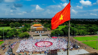 Người dân Cố đô phấn khởi khi Quốc hội thông qua Nghị quyết thành lập TP Huế trực thuộc Trung ương