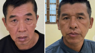 Hai anh em ruột nhập cảnh vào Việt Nam để... ăn trộm