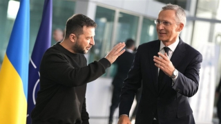 Ukraine đang thay đổi lập trường về lãnh thổ?