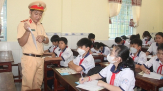 Đa dạng hình thức, nội dung tuyên truyền trật tự an toàn giao thông ở Bạc Liêu