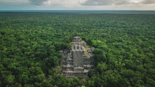 Thành phố cổ đại Valeriana bị lãng quên tại Mexico
