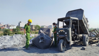 Quyết tâm giải quyết ô nhiễm (bài 1)