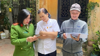 Phát triển công dân số trên ứng dụng iHaNoi