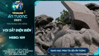 92 đề cử tại vòng bình chọn Giải thưởng Ấn tượng VTV – VTV Awards 2024