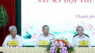 Tổng Bí thư Tô Lâm: Tinh giản không có nghĩa là cắt giảm một cách cơ học
