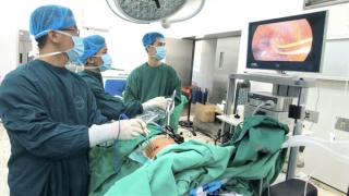 Bị thủng phổi vì mỗi ngày hút 1 bao thuốc lá