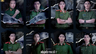 Đội Điều Tra Số 7 Mùa 2: Gương Mặt Vặn Vẹo chính thức tung trailer