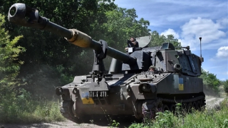 Pháo binh vẫn là "vua" trên chiến trường Ukraine