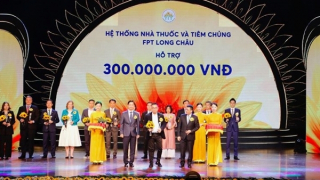 Triệu nghĩa tình trao gửi bệnh nhân ung thư