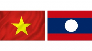 Các nhà lãnh đạo Việt Nam gửi Điện mừng Quốc khánh nước CHDCND Lào