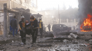 Syria lập phòng tuyến, quyết đẩy lùi phiến quân ở Aleppo