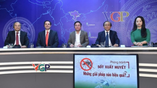 Sốt xuất huyết tiếp tục "nóng"