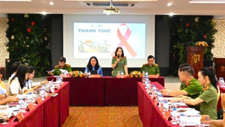 Nâng cao hiệu quả hoạt động phòng, chống HIV/AIDS trong CAND giai đoạn 2024 – 2026