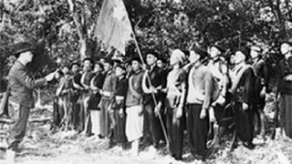 Xứng danh Bộ đội Cụ Hồ