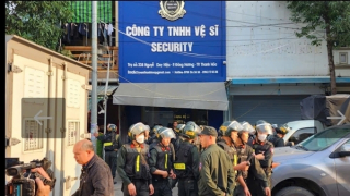 Khởi tố vụ án nhóm vệ sĩ ngang nhiên chặn xe, dẹp đường cho đoàn xe đám cưới “diễu oai”