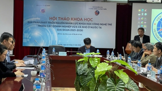 Khó khăn lớn nhất của doanh nghiệp vừa và nhỏ là thiếu vốn, chi phí quá nhiều