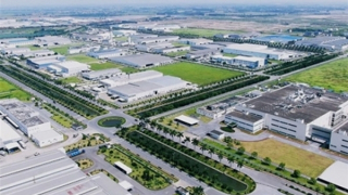 Hải Phòng thu hút đầu tư trực tiếp nước ngoài