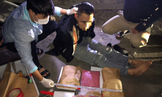 Công an Quảng Trị xuyên đêm truy bắt 2 đối tượng vận chuyển ma túy số lượng lớn