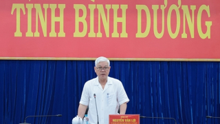 Bình Dương gấp rút sắp xếp tinh gọn bộ máy