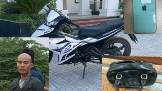 Cướp giật túi xách, cuỗm tiền, điện thoại rồi ném giấy tờ của nạn nhân ra rìa sông