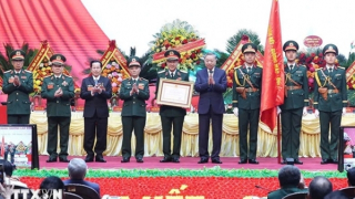 Tổng Bí thư: Hội Cựu chiến binh cần tiếp tục bảo vệ nền tảng tư tưởng của Đảng