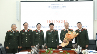 Đột phá từ các hoạt động thi đua sáng tạo của Cụm thi đua số 6 năm 2024