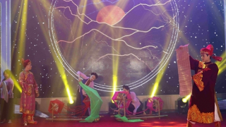 NSND Lê Chức cùng dàn sao “kể chuyện” về quê lụa Hà Đông