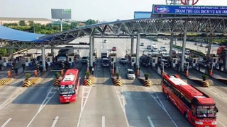 Áp dụng quy định thu phí đường bộ mới, đảm bảo minh bạch