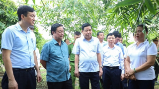 Bộ trưởng Lê Minh Hoan với bút danh Xích Lô đoạt giải báo chí toàn quốc về nông nghiệp