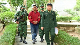 Đóng hơn nửa tạ ma tuý vào bao tải rồi buộc sau xe máy như chở khoai