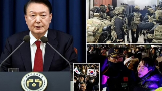 Chính trường Hàn Quốc nổi sóng lớn