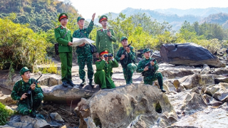 Giữ gìn sự bình yên nơi cửa ngõ Tây Bắc