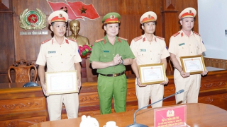 Triệt phá nhiều nhóm tội phạm sau 15 ngày ra quân cao điểm bảo vệ Tết