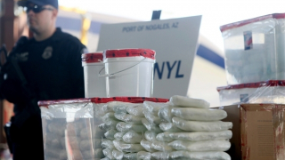 Mexico tịch thu lượng fentanyl lớn nhất từ trước đến nay nhằm xoa dịu Mỹ?