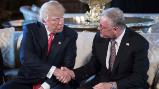 Tướng Keith Kellogg và nhiệm vụ chấm dứt cuộc xung đột ở Ukraine