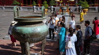 Thừa Thiên Huế nỗ lực phát huy giá trị của các bảo vật quốc gia