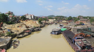 Siết quản lý hoạt động bến thủy thiếu an toàn