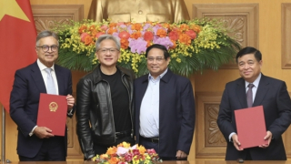 Thúc đẩy sự phát triển mạnh mẽ của công nghệ AI tại Việt Nam