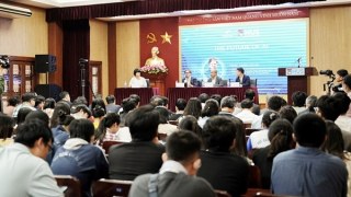 Nhà khoa học VinFuture: Không cần 'tư duy ngoài hộp' vì chiếc hộp ấy không tồn tại