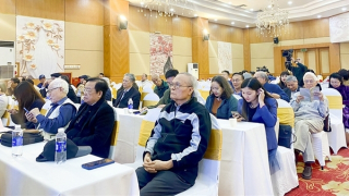 Thi ca đương đại với  sức sống mới của ngôn ngữ thơ