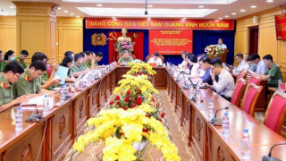 Công an tỉnh Bình Dương thực hiện tốt các nhiệm vụ Đề án 06/CP