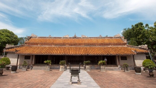 Hơn 99 tỷ đồng tu bổ, phục hồi các công trình tại di tích lăng vua Tự Đức